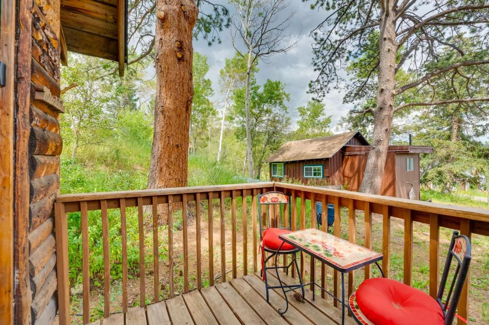 Minnehaha Allenspark Cabin Near Hiking!